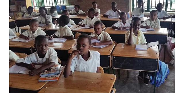 Abia Rolls Out 3-Year Primary Education Plan For Out-Of-School Learners Abia Rolls Out 3-Year Primary Education Plan For Out-Of-School Learners