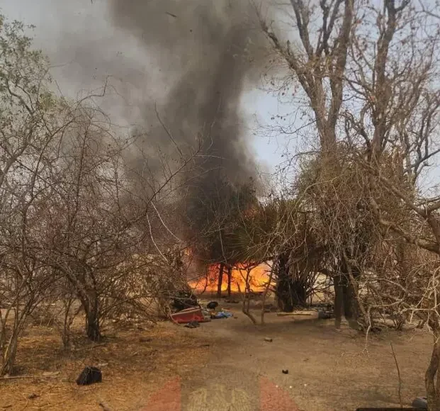 Army Smashes Bandits’ Strongholds In Bauchi, Rescues Kidnapped Hostages, Recovers Arms