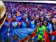DR Congo Ends 52-Year Wait With Dramatic Win Over Jamaica To Seal World Cup Return DR Congo Ends 52-Year Wait With Dramatic Win Over Jamaica To Seal World Cup Return