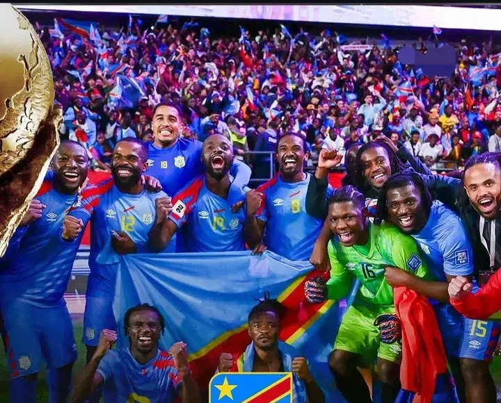 DR Congo Ends 52-Year Wait With Dramatic Win Over Jamaica To Seal World Cup Return