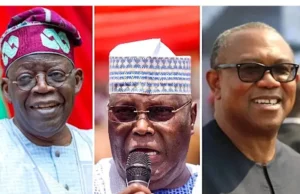 2027: Tinubu Dares Atiku, Obi, El-Rufai, You Can’t Scare Me 2027: Tinubu Dares Atiku, Obi, El-Rufai, You Can’t Scare Me