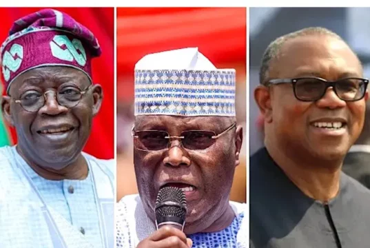 2027: Tinubu Dares Atiku, Obi, El-Rufai, You Can’t Scare Me 2027: Tinubu Dares Atiku, Obi, El-Rufai, You Can’t Scare Me