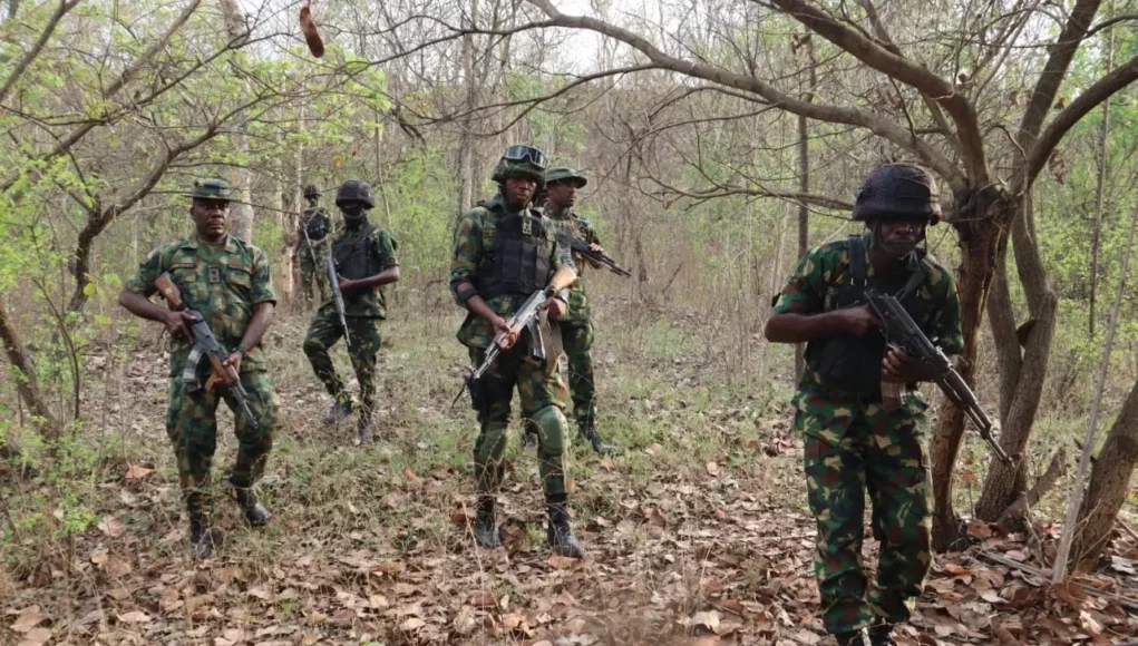 Insecurity: Many Terrorists, Three Soldiers Killed In Fierce Kwara Gun Battle