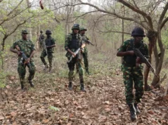 Insecurity: Many Terrorists, Three Soldiers Killed In Fierce Kwara Gun Battle Insecurity: Many Terrorists, Three Soldiers Killed In Fierce Kwara Gun Battle
