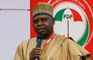 Court Dismisses Arrest Order Issued Against Turaki Court Dismisses Arrest Order Issued Against Turaki