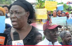 Umunneochi Women Storm Abia Govt House Over Alleged Arrests, Land Crisis (Photos + Video) Umunneochi Women Storm Abia Govt House Over Alleged Arrests, Land Crisis (Photos + Video)