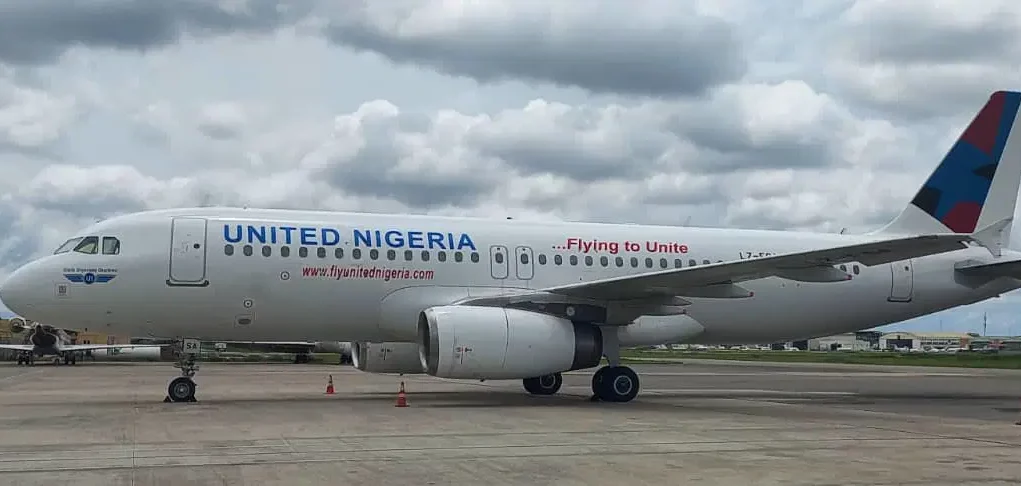 United Nigeria Airlines Grounds Aircraft After Bird Strike In Abuja