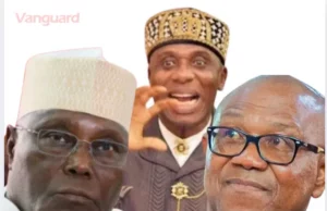 ADC Crisis Deepens As INEC Delists Mark, Aregbesola From Party Leadership Records ADC Crisis Deepens As INEC Delists Mark, Aregbesola From Party Leadership Records