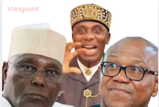 ADC Crisis Deepens As INEC Delists Mark, Aregbesola From Party Leadership Records ADC Crisis Deepens As INEC Delists Mark, Aregbesola From Party Leadership Records