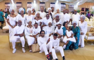 Ogbue: Former UBA Chairman Remembered For Leadership, Institutional Reforms Ogbue: Former UBA Chairman Remembered For Leadership, Institutional Reforms