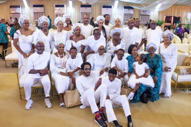 Ogbue: Former UBA Chairman Remembered For Leadership, Institutional Reforms Ogbue: Former UBA Chairman Remembered For Leadership, Institutional Reforms