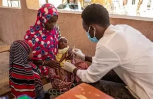 Fresh Concerns As 2.1m Nigerian Children Miss Immunisation Fresh Concerns As 2.1m Nigerian Children Miss Immunisation