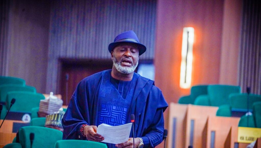 Hon. Amobi Ogah Introduces Bill For 50-Year National Economic Plan To Drive Sustainable Growth