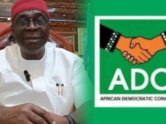 “We’re Not Yet Out Of The Woods” — Sir Udensi Reacts To Supreme Court Verdict On David Mark "We’re Not Yet Out Of The Woods" — Sir Udensi Reacts To Supreme Court Verdict On David Mark