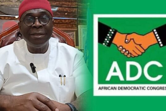 “We’re Not Yet Out Of The Woods” — Sir Udensi Reacts To Supreme Court Verdict On David Mark "We’re Not Yet Out Of The Woods" — Sir Udensi Reacts To Supreme Court Verdict On David Mark
