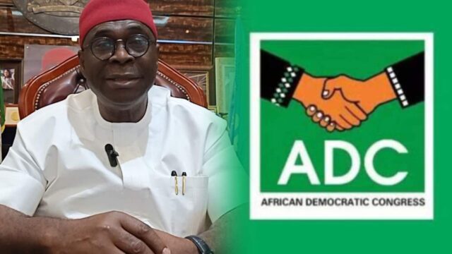 “We’re Not Yet Out Of The Woods” — Sir Udensi Reacts To Supreme Court Verdict On David Mark "We’re Not Yet Out Of The Woods" — Sir Udensi Reacts To Supreme Court Verdict On David Mark