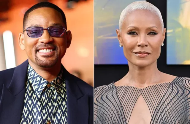 I Admitted To Cheating On Will Smith To Protect His Ego – Jada Pinkett I Admitted To Cheating On Will Smith To Protect His Ego – Jada Pinkett