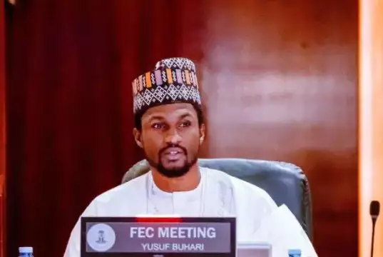Buhari’s Son Declares Interest In Reps Seat Buhari’s Son Declares Interest In Reps Seat