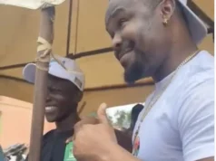 Nollywood Actor Zubby Michael Joins ADC, Picks Membership Card Nollywood Actor Zubby Michael Joins ADC, Picks Membership Card