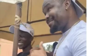 Nollywood Actor Zubby Michael Joins ADC, Picks Membership Card Nollywood Actor Zubby Michael Joins ADC, Picks Membership Card