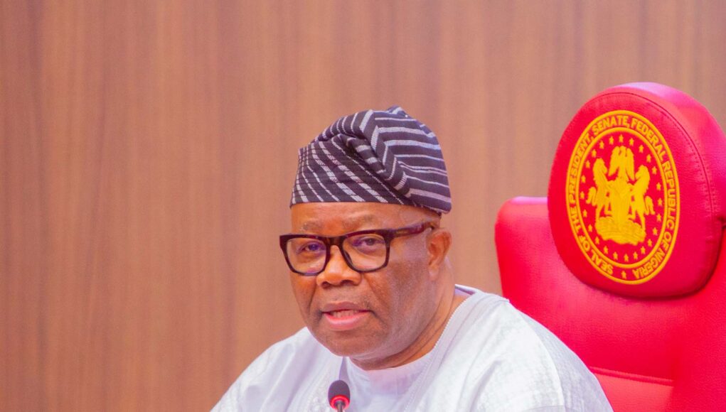 akpabio_pix Akpabio Describes Ravaging Insecurities In Nigeria As Political, To End After 2027 Election