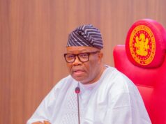 Akpabio Describes Ravaging Insecurities In Nigeria As Political, To End After 2027 Election Akpabio Describes Ravaging Insecurities In Nigeria As Political, To End After 2027 Election