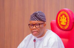 Akpabio Describes Ravaging Insecurities In Nigeria As Political, To End After 2027 Election Akpabio Describes Ravaging Insecurities In Nigeria As Political, To End After 2027 Election