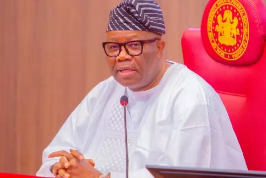 Akpabio Describes Ravaging Insecurities In Nigeria As Political, To End After 2027 Election Akpabio Denies Promising Automatic APC Tickets To Senators Defeated In Primaries