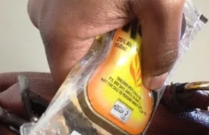 Sachet Alcohol: Sacrificing Our Children For Profit? Sachet Alcohol: Sacrificing Our Children For Profit?