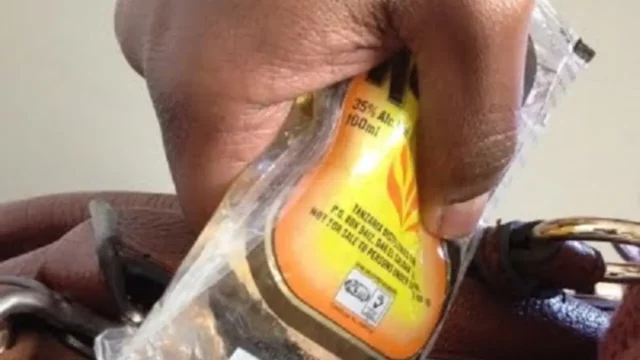 Sachet Alcohol: Sacrificing Our Children For Profit? Sachet Alcohol: Sacrificing Our Children For Profit?