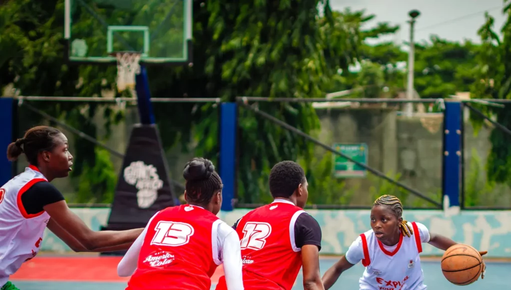 American Cola Courtside 2026 Debuts Women’s Edition As Team Mc Spencer Emerges Champion