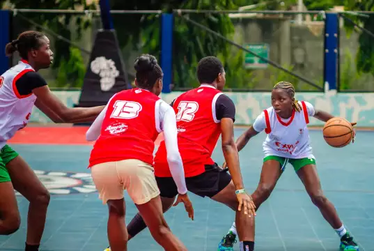 American Cola Courtside 2026 Debuts Women’s Edition As Team Mc Spencer Emerges Champion American Cola Courtside 2026 Debuts Women’s Edition As Team Mc Spencer Emerges Champion