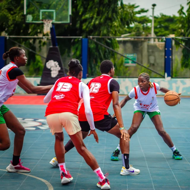 American Cola Courtside 2026 Debuts Women’s Edition As Team Mc Spencer Emerges Champion American Cola Courtside 2026 Debuts Women’s Edition As Team Mc Spencer Emerges Champion