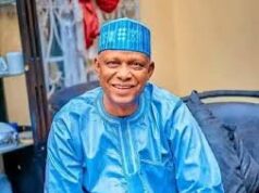 Senate Confirms Muttaqha Rabe Darma As Minister Senate Confirms Muttaqha Rabe Darma As Minister