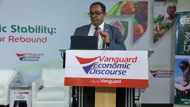 Vanguard Economic Discourse: How Nigeria Can Achieve Food Security – Experts Vanguard Economic Discourse: How Nigeria Can Achieve Food Security – Experts