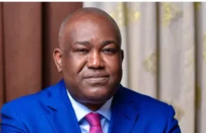 Gbenga Hashim Cautions Against Nigeria Sliding Back To Abacha Era Gbenga Hashim Cautions Against Nigeria Sliding Back To Abacha Era