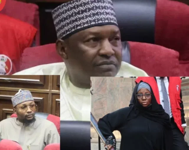 FG Drops Terrorism Financing Charge Against Ex-AGF Malami, Son FG Drops Terrorism Financing Charge Against Ex-AGF Malami, Son
