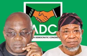 ADC: Crisis Deepens As Third Faction Emerges ADC: Crisis Deepens As Third Faction Emerges