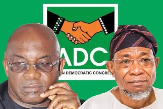 ADC: Crisis Deepens As Third Faction Emerges ADC: Crisis Deepens As Third Faction Emerges