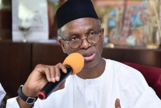 El-Rufai Raises Alarm Over Alleged Plot To Tarnish His Reputation El-Rufai Raises Alarm Over Alleged Plot To Tarnish His Reputation