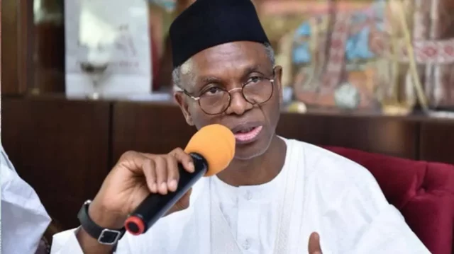 El-Rufai Raises Alarm Over Alleged Plot To Tarnish His Reputation El-Rufai Raises Alarm Over Alleged Plot To Tarnish His Reputation