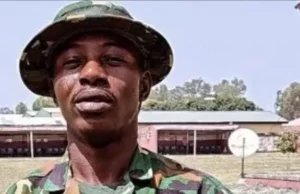 Dismissed Soldier Dares Army To Release Payroll To Verify Claims Dismissed Soldier Dares Army To Release Payroll To Verify Claims