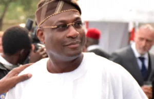 Stop Running To Abuja: Governors Can Fix Insecurity —Owoseni Stop Running To Abuja: Governors Can Fix Insecurity —Owoseni