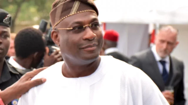 Stop Running To Abuja: Governors Can Fix Insecurity —Owoseni Stop Running To Abuja: Governors Can Fix Insecurity —Owoseni