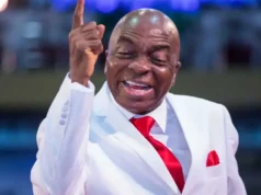 Oyedepo Declares Divine Judgment On Bandits Within Seven Days Oyedepo Declares Divine Judgment On Bandits Within Seven Days