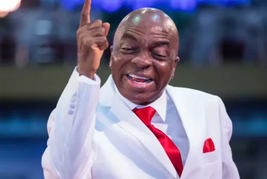 Oyedepo Declares Divine Judgment On Bandits Within Seven Days Oyedepo Declares Divine Judgment On Bandits Within Seven Days