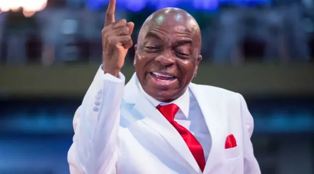 Oyedepo Declares Divine Judgment On Bandits Within Seven Days Oyedepo Declares Divine Judgment On Bandits Within Seven Days