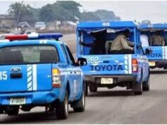 FRSC Schedules Special Patrol Operations For Road Safety During Easter FRSC Schedules Special Patrol Operations For Road Safety During Easter