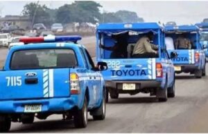 FRSC Schedules Special Patrol Operations For Road Safety During Easter FRSC Schedules Special Patrol Operations For Road Safety During Easter