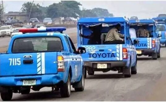 FRSC Schedules Special Patrol Operations For Road Safety During Easter FRSC Schedules Special Patrol Operations For Road Safety During Easter